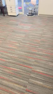 Commercial Carpet Cleaning Services