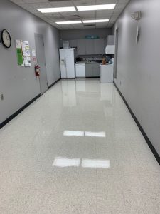 Office Floor Cleaning Services