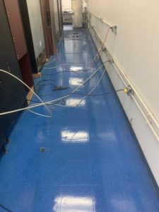 Office Floor Cleaning Services