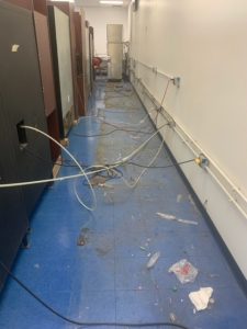 Office Floor Cleaning Services