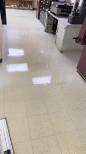 Commercial Floor Cleaning Services