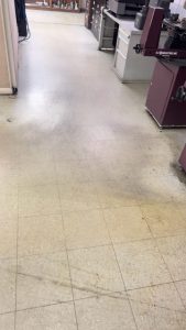 Commercial Floor Cleaning Services