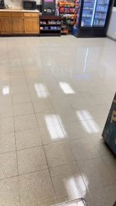 Commercial Floor Cleaning Services