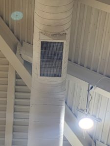 Commercial High Dusting Services