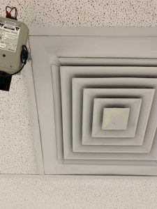 Commercial Cleaning Services